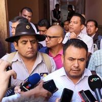 Maestros de Oaxaca alistan movilización a la CDMX; participarán 16 mil, según el líder de la Sección 22