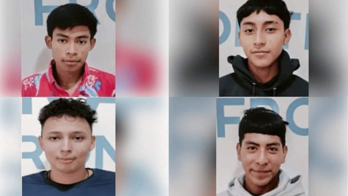 Cuatro migrantes hondureños están en calidad de desaparecidos en Zacatecas