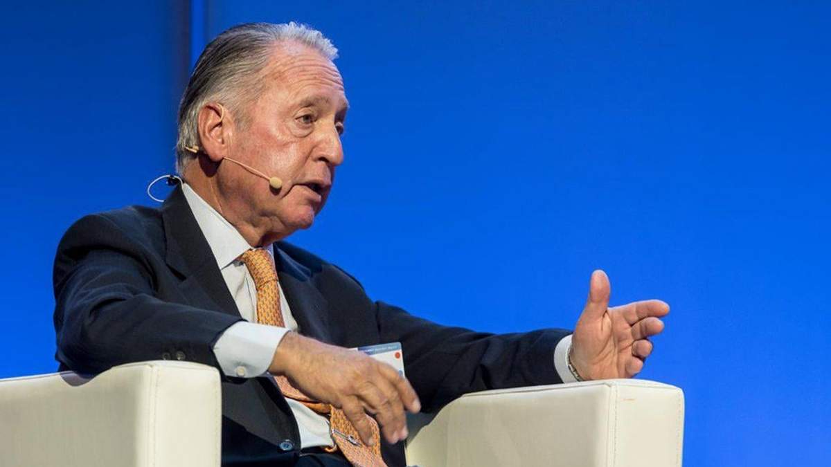 Daniel Funes de Rioja, presidente de la UIA. Fuente: (Twitter)