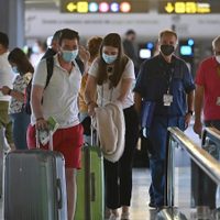 Gobierno: “Delta claramente no tuvo el mismo comportamiento que en el hemisferio norte”
