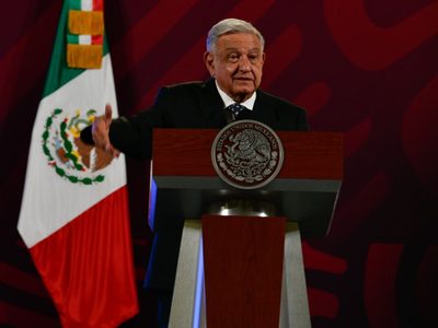 La vacuna Patria, la primera de México, estará lista a finales de noviembre: AMLO