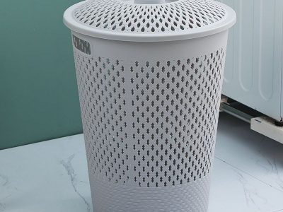 Si se rompió tu canasto de ropa, no lo tires: creá este organizador increíblemente útil