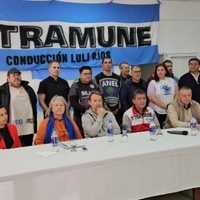 El Frente Gremial llamó a defender a los jubilados ante el veto de Javier Milei