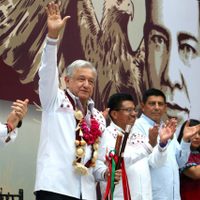 AMLO ofrece convertir al Istmo en 'zona libre” como la frontera norte