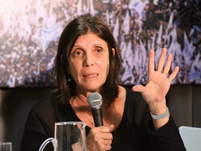 La ministra Teresa García resaltó el accionar de la oposición durante el aislamiento