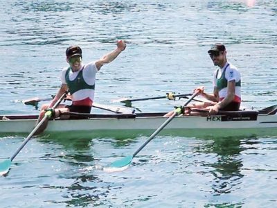 París 2024: Miguel Carballo, voluntad de acero