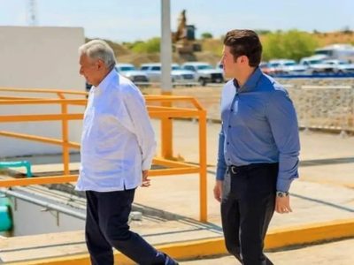 Para terminar obras inconclusas, detienen El Cuchillo II hasta el 16 de diciembre