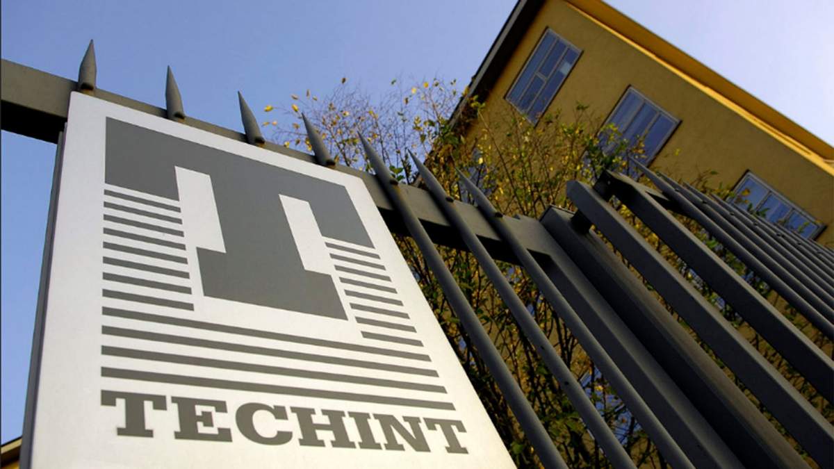 Techint. Fuente: (X)