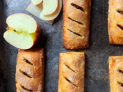 Pastelitos de manzana: la receta fácil y perfecta para comenzar el día con una sonrisa de oreja a oreja