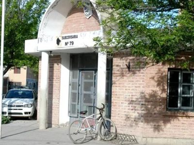Recuperaron en Cipolletti una moto robada en Neuquén