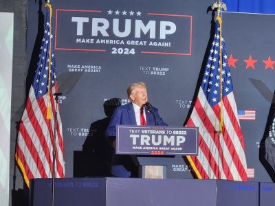 Trump: Guardia Nacional de México es como Pancho Villa, “políticamente incorrecta”