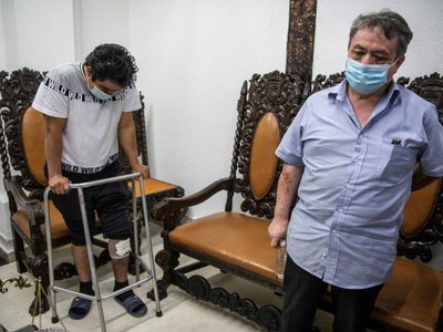 Víctimas proponen crear comisión de la verdad sobre el accidente de la Línea 12