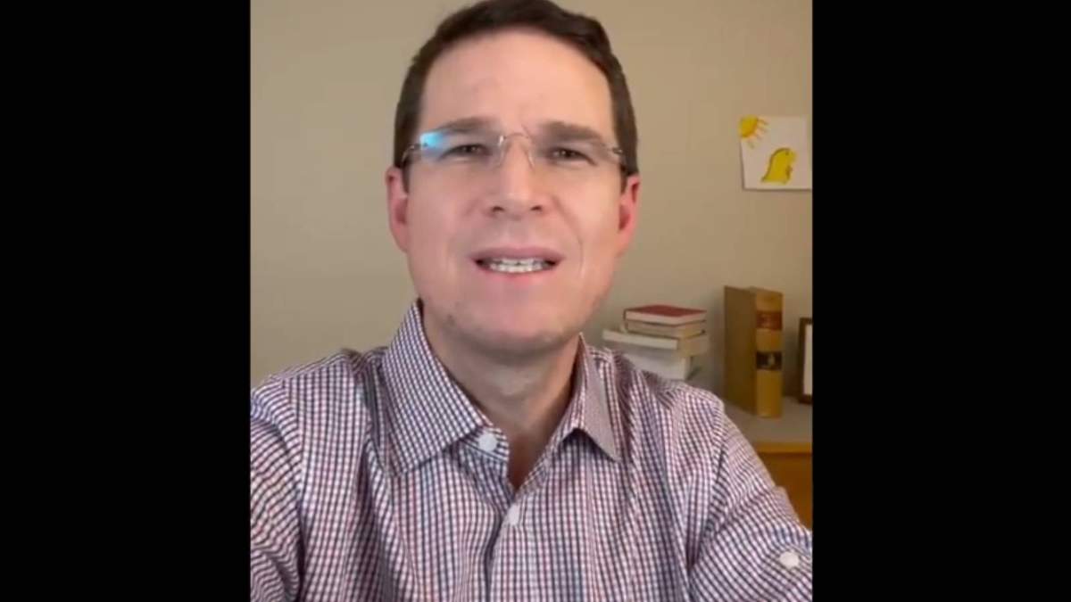 Ricardo Anaya lanzó un rato al presidente López Obrador