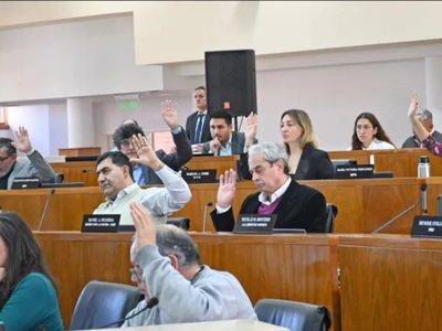 Un concejal de Neuquén informó la renuncia al cargo y ya se conoció su reemplazante