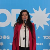 Frente de Todos: “Estamos muy contentos porque es una victoria de los argentinos”