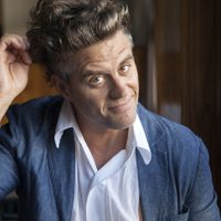 ¡Cuanto apuro! Mike Amigorena ya decidió a que se dedicará su hija de apenas un mes