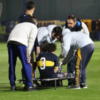 No lo pueden creer: la joya de Boca que se rompió los ligamentos dos veces en menos de un año