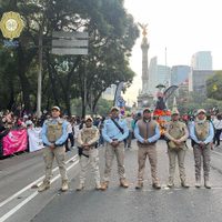 Día de Muertos: 18 mil elementos de la SSC vigilarán panteones, mercados y romerías