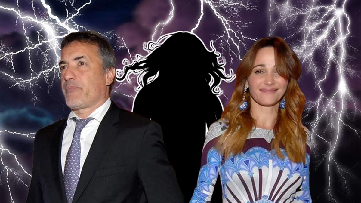 Jorge "Corcho" Rodríguez y Vero Lozano. Fuente: (Minuto Neuquén)