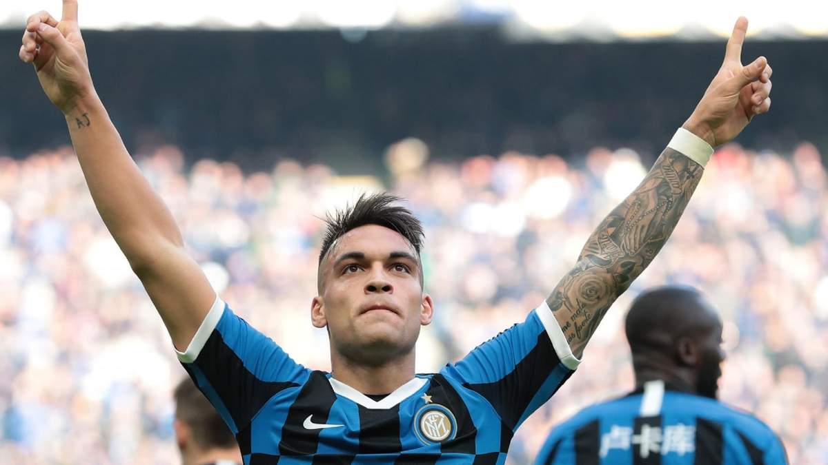 Lautaro Martínez. Fuente (Instagram)