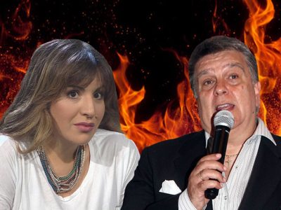 No pasó desapercibido: Gianinna Maradona compartió un picante tweet contra Luis Ventura