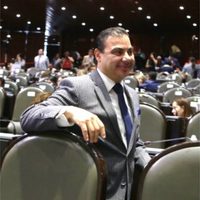 Diputado de MC en San Lázaro da positivo a Covid-19