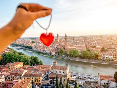 Verona: mitos y verdades de la ciudad que es símbolo del amor