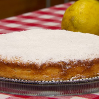 Tarta de ricota y limón: con la receta de la abuela para acompañar con unos mates bien calentitos