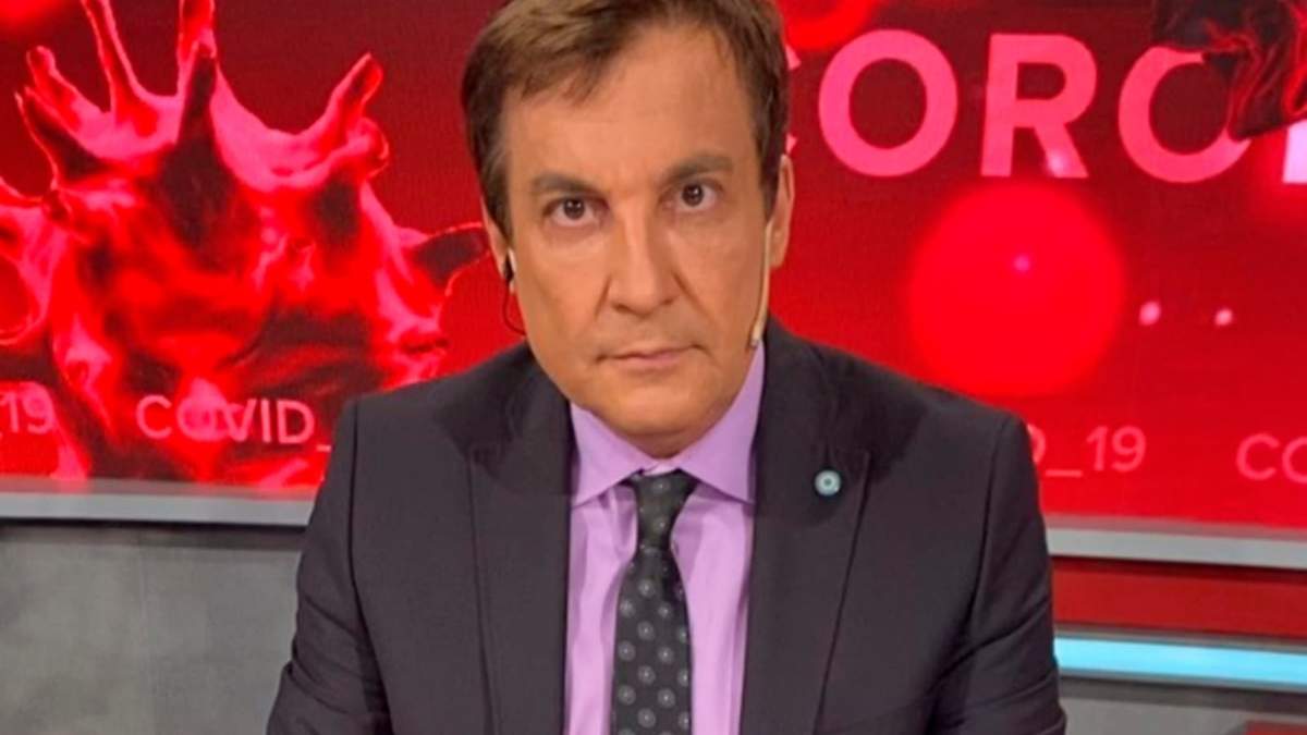 Paulo Vilouta. Fuente: (Twitter)