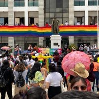Comunidad gay exige frenar reconocimiento al exgobernador Patrocinio González