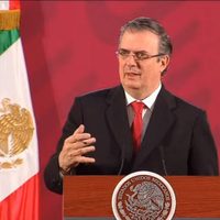 Ebrard confirma acuerdo de cierre parcial con EU por Covid-19: restringe turismo y reduce impacto económico