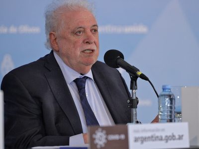 Ginés González García cuestionó a la jueza que suspendió la IVE en una provincia