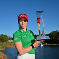 La golfista mexicana Gaby López logra su segundo triunfo en la LPGA