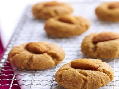 Galletitas de naranja y almendras: deliciosas, crujientes y bajas en calorías para preparar en casa