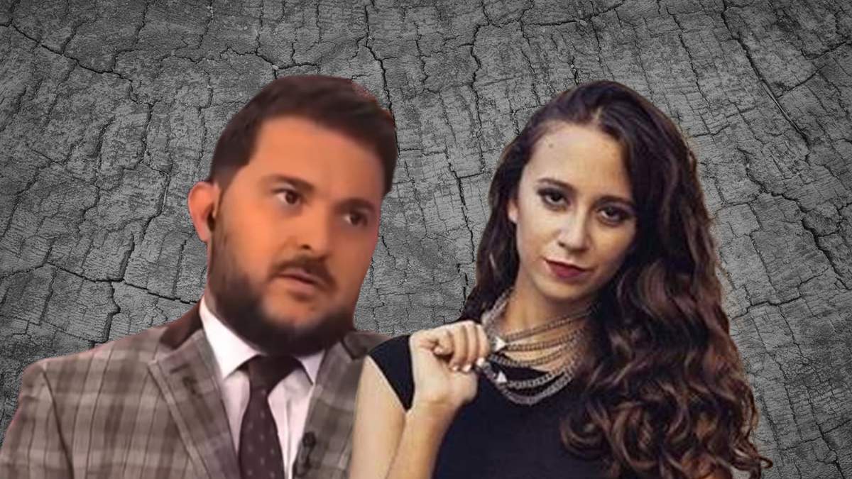 Diego Brancatelli y Nai Awada. Fuente: (Twitter)