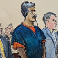 “Soy un prisionero de guerra”: así fue la comparecencia de Nicolás Maduro en la corte de NY