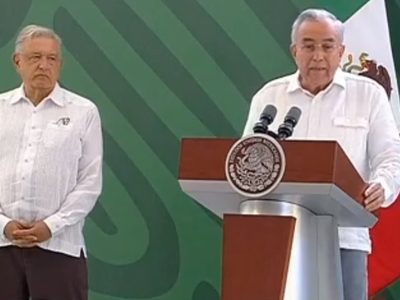 “El presupuesto es bendito”, dice AMLO sobre las acusaciones de presuntos malos manejos en la UAS