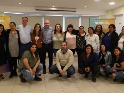 Neuquén Futura respaldará la candidatura de Sergio Massa