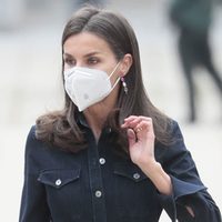 Redobló la apuesta: el reclamo feminista de la reina Letizia