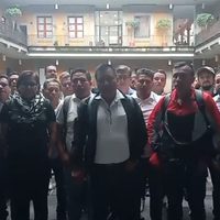Sección 7 del SNTE de Chiapas rechaza decretos de Sheinbaum sobre jubilación de maestros