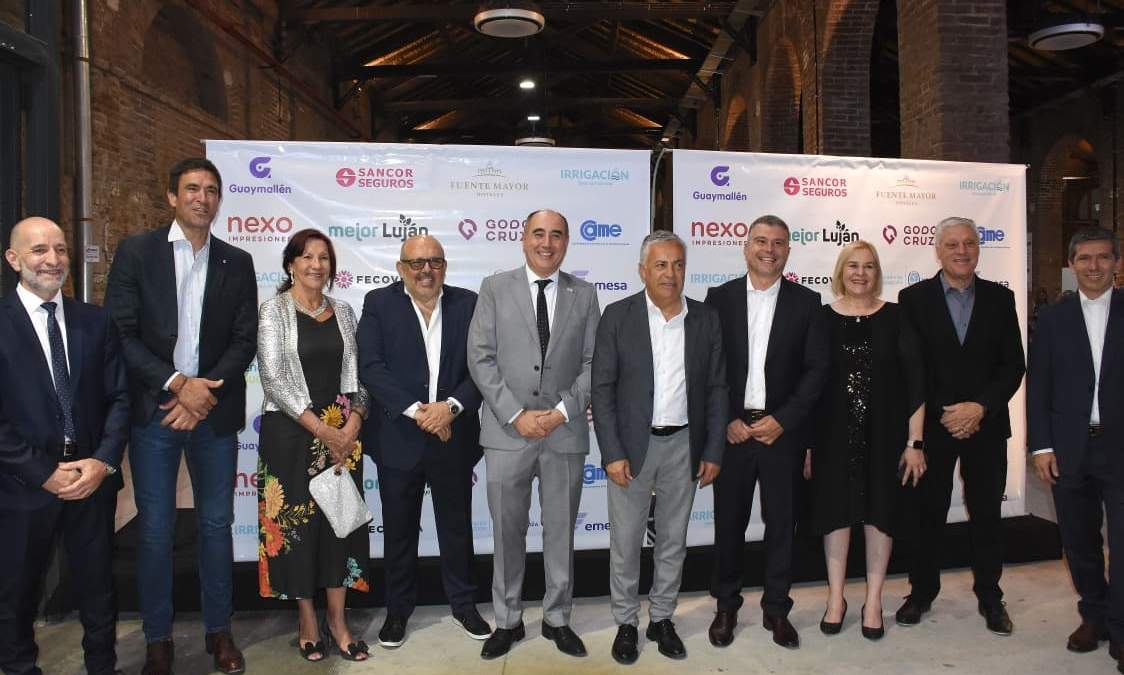 Autoridades provinciales y nacionales acompañaron la celebración del 72° aniversario de la FEM.