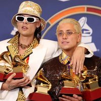 Ca7riel y Paco Amoroso ganaron 5 premios en su debut en los Latin Grammy 2025