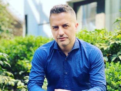 Se viene con todo: Ángel De Brito confirmó a su nueva angelita y enloqueció a las redes