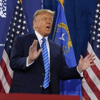 Trump amenazó con retirar la "protección" de EU a aliados de OTAN frente a un hipotético ataque ruso