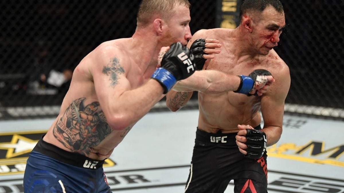 UFC. Fuente: (Twitter).