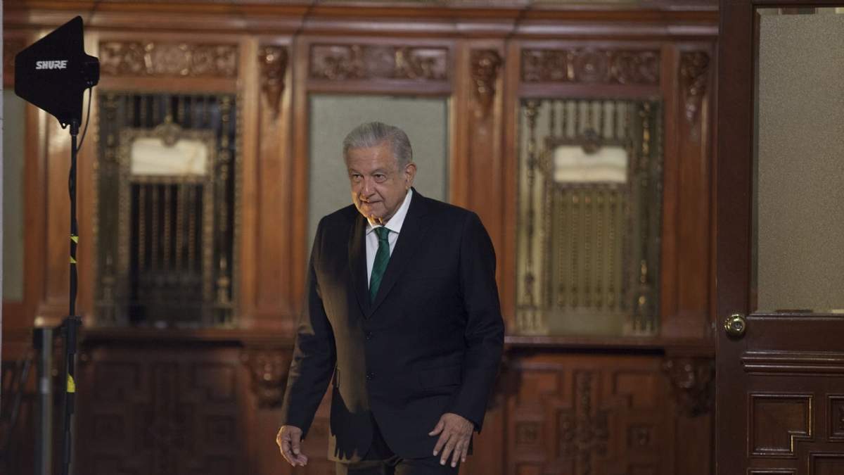 López Obrador, presidente de México