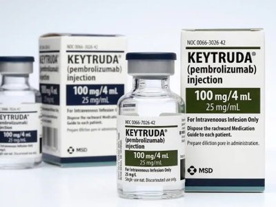 Falsificadores en México lucran con Keytruda, el medicamento contra el cáncer más vendido del mundo