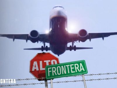 Nuevos episodios de "¡Alto! Frontera" en A&E