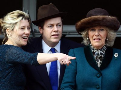 Los olvidados de la familia real británica: siempre a la sombra del príncipe William y Harry