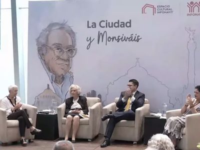 “Monsiváis fue nuestra conciencia nacional”: Poniatowska al recordarlo en su natalicio